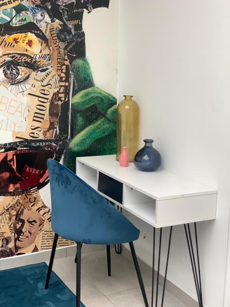 Cosy And Modern In Heart Of Xvii Area Appartement *